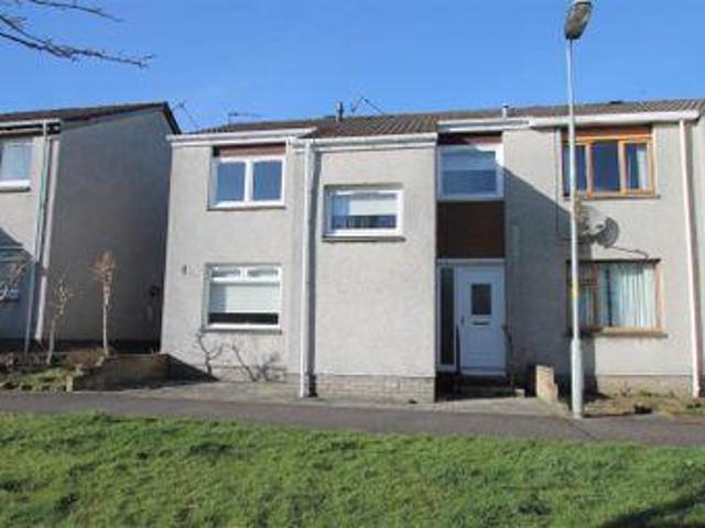 3 Bedrooms End terrace house for sale in Forrest Walk, Uphall, Broxburn EH52
