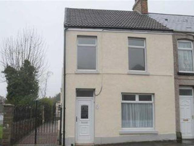 3 Bedrooms End terrace house for sale in Frampton Road, Swansea SA4