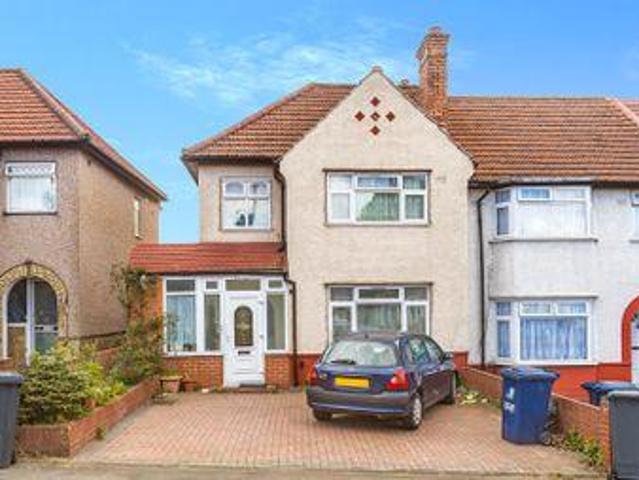 3 Bedrooms End terrace house for sale in Greenford Road, Greenford UB6
