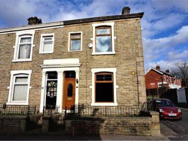 3 Bedrooms End terrace house for sale in Greenway Street, Darwen BB3
