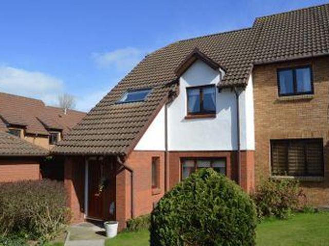 3 Bedrooms End terrace house for sale in Hamilton Way, Prestwick KA9