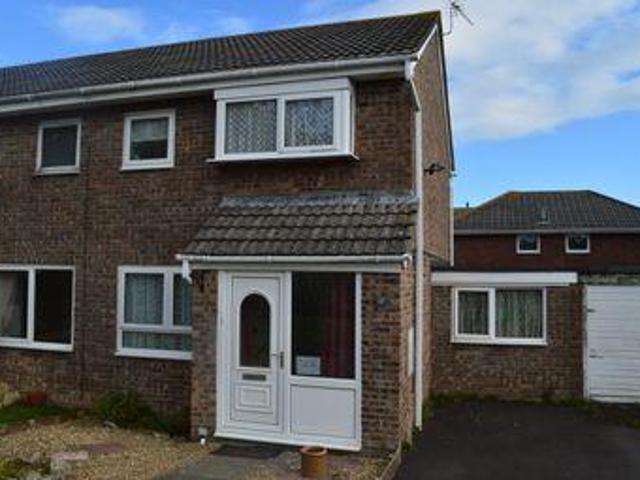 3 Bedrooms End terrace house for sale in Harding Close, Llantwit Major CF61
