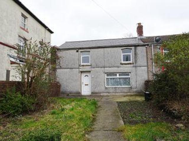 3 Bedrooms End terrace house for sale in High Street, Rhymney, Tredegar NP22