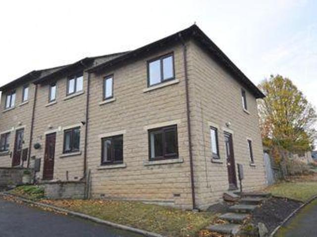 3 Bedrooms End terrace house for sale in Kiln Close, Clitheroe BB7