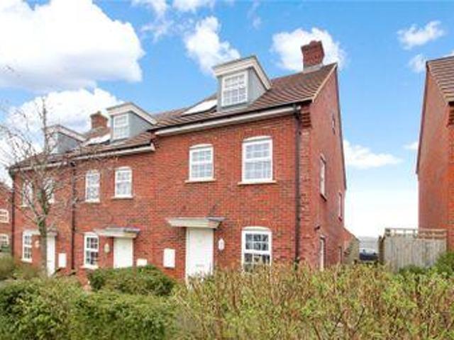 3 Bedrooms End terrace house for sale in Kiln Avenue, Chinnor OX39
