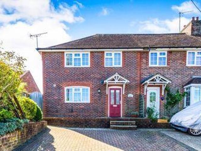 3 Bedrooms End terrace house for sale in Lavender Corner, North Street, Storrington RH20