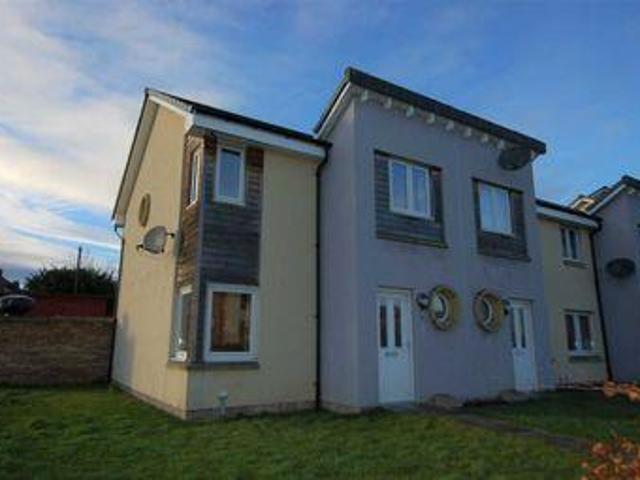 3 Bedrooms End terrace house for sale in Linburn Road, Dunfermline KY11