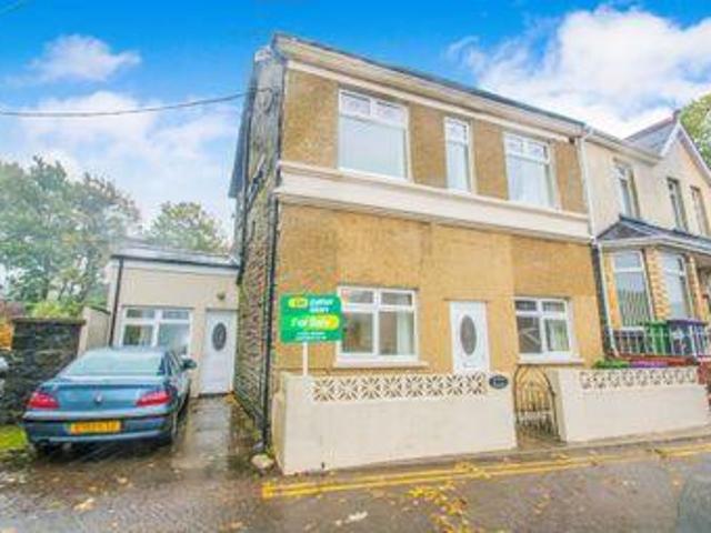 3 Bedrooms End terrace house for sale in Llanover Road, Blaenavon, Pontypool NP4