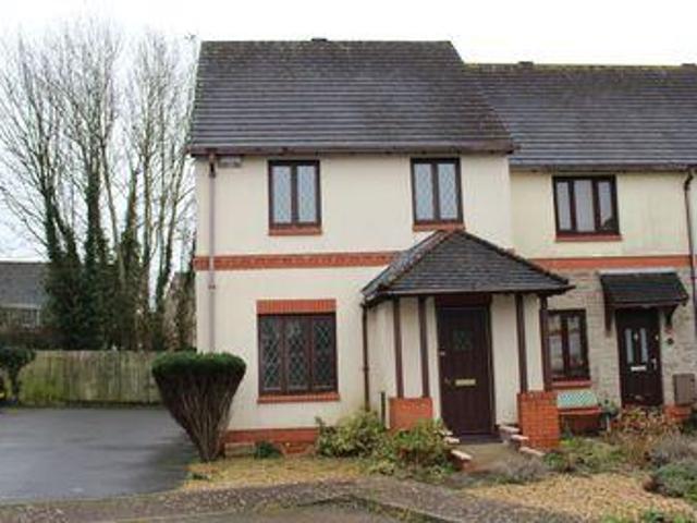 3 Bedrooms End terrace house for sale in Llys Dewi, Llantwit Major CF61
