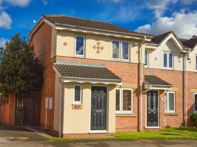 3 Bedrooms End terrace house for sale in Plumbley Hall Road, Mosborough, Sheffield S20