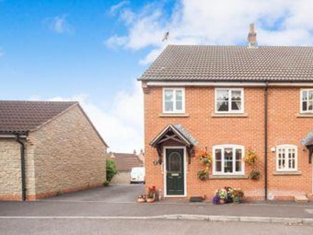 3 Bedrooms End terrace house for sale in Rivers Reach, Frome BA11