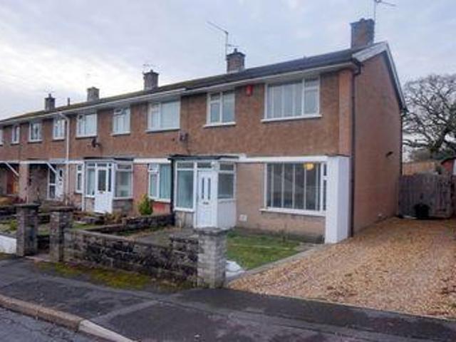 3 Bedrooms End terrace house for sale in Robin Hill, Dinas Powys CF64