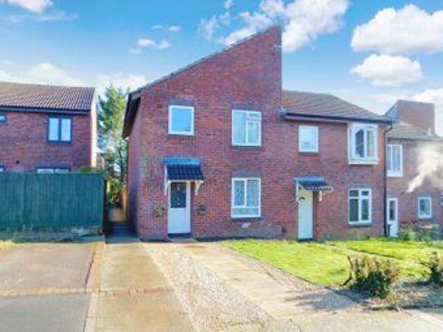 3 Bedrooms End terrace house for sale in Rowan Court, Frome BA11