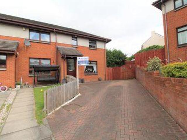 3 Bedrooms End terrace house for sale in Rowanwood Crescent, Coatbridge ML5