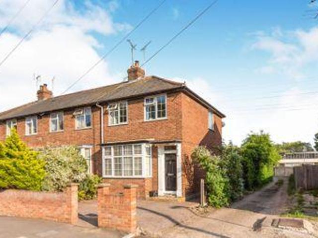 3 Bedrooms End terrace house for sale in Stocklake, Aylesbury HP20