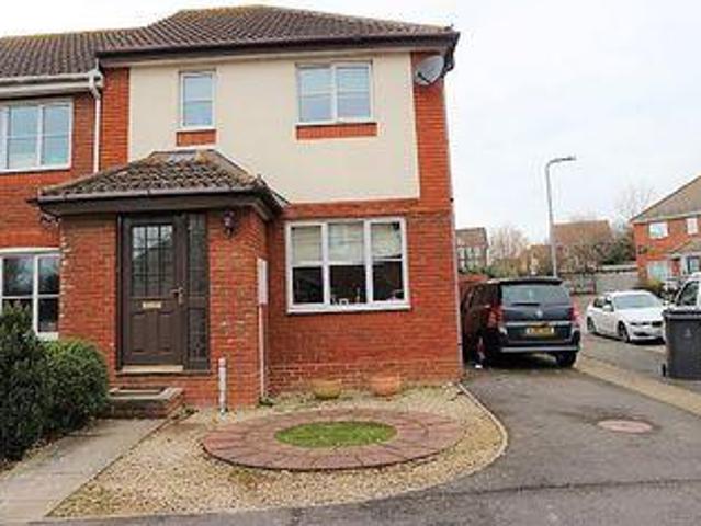 3 Bedrooms End terrace house for sale in Swale Close, Stone Cross BN24
