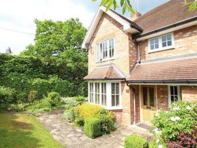 3 Bedrooms End terrace house for sale in Shiplake Bottom, Peppard Common, Henley On Thames RG9