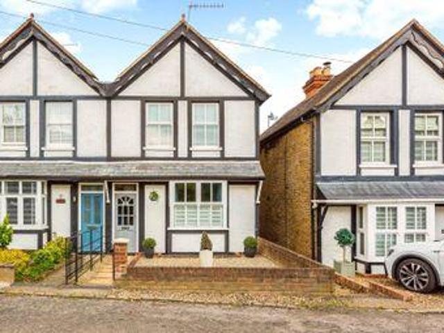 3 Bedrooms End terrace house for sale in South View Cottages, High Road, Cookham, Maidenhead SL6