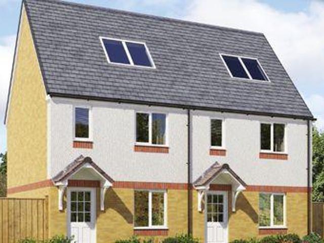 3 Bedrooms End terrace house for sale in ´´The Brodick ´´ at Cherrytree Crescent, Larkhall ML9