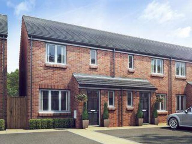 3 Bedrooms End terrace house for sale in ´´The Hanbury´´ at Little Heath Industrial Estate, Old Church Road, Coventry CV6
