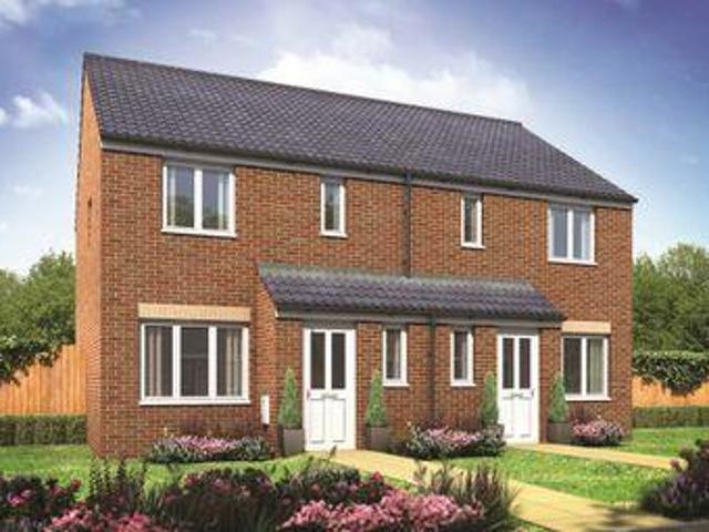 3 Bedrooms End terrace house for sale in ´´The Hanbury´´ at Llys Dewi, Llantwit Major CF61