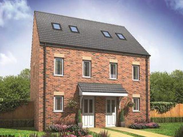 3 Bedrooms End terrace house for sale in ´´The Moseley´´ at Darlington Road, Northallerton DL6