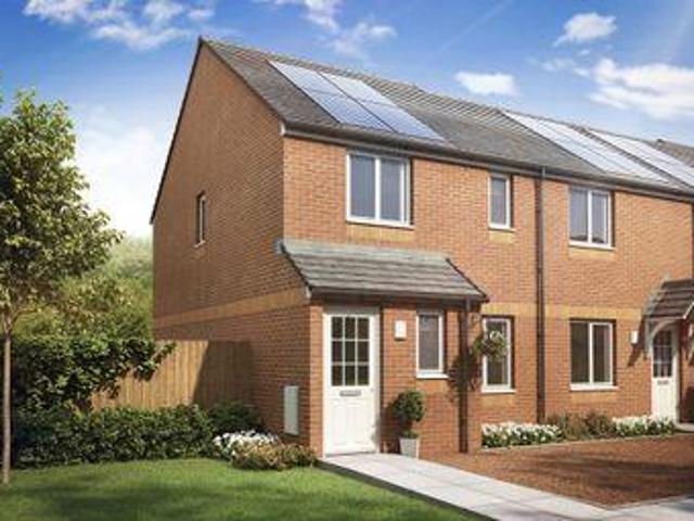 3 Bedrooms End terrace house for sale in ´´The Newmore´´ at Bank Court, Irvine KA12