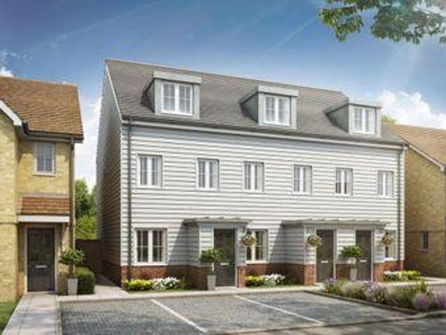 3 Bedrooms End terrace house for sale in ´´The Souter´´ at Rattle Road, Stone Cross, Pevensey BN24
