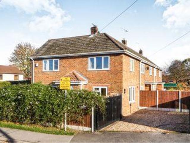 3 Bedrooms End terrace house for sale in Windsor Road, Crowle DN17