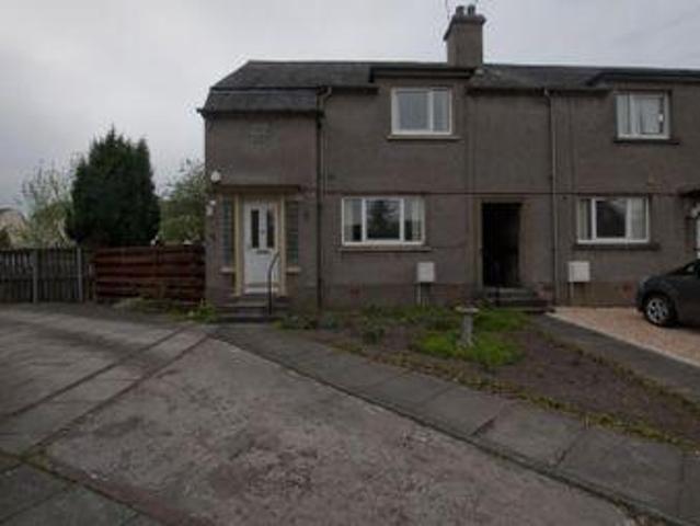 3 Bedrooms End terrace house for sale in 19 Crown Gardens, Alloa, Clackmannanshire 2La, UK FK10