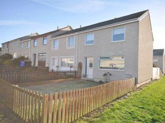3 Bedrooms End terrace house for sale in 66 Willow Drive, Girvan KA26