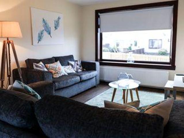 3 Bedrooms Flat for rent in Campion Court, Ayr KA7