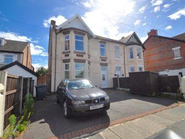 3 Bedrooms Flat for rent in Gorsehill Road, New Brighton, Wallasey CH45