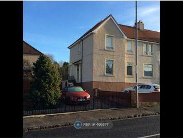 3 Bedrooms Flat for rent in Gartlea Road, Airdrie ML6