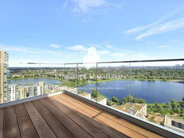 3 Bedrooms Flat for rent in Kingly Building, Woodberry Down, London N4