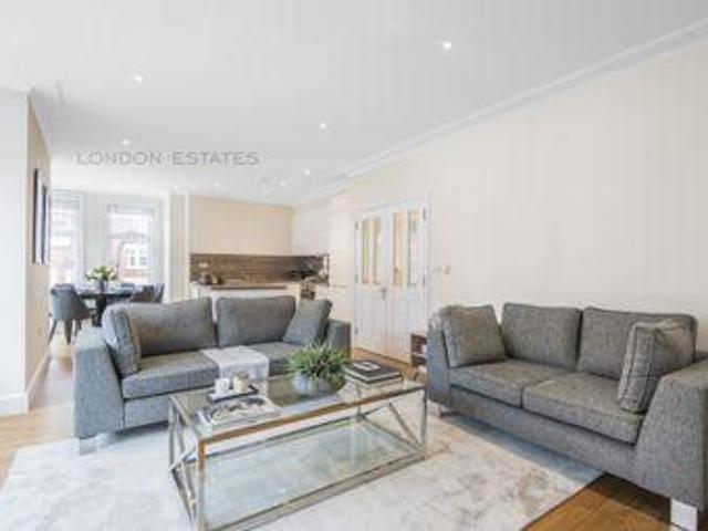 3 Bedrooms Flat for rent in Hamlet Gardens, Hammersmith W6