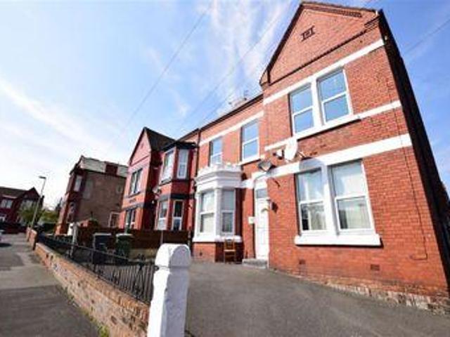 3 Bedrooms Flat for rent in Lincoln Drive, Wallasey, Merseyside CH45
