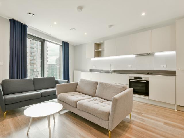 3 Bedrooms Flat for Rent in Momento Kew Bridge | Foxtons