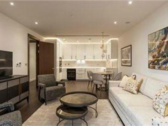 3 Bedrooms Flat for rent in Ponton Road, The Residence, London SW11
