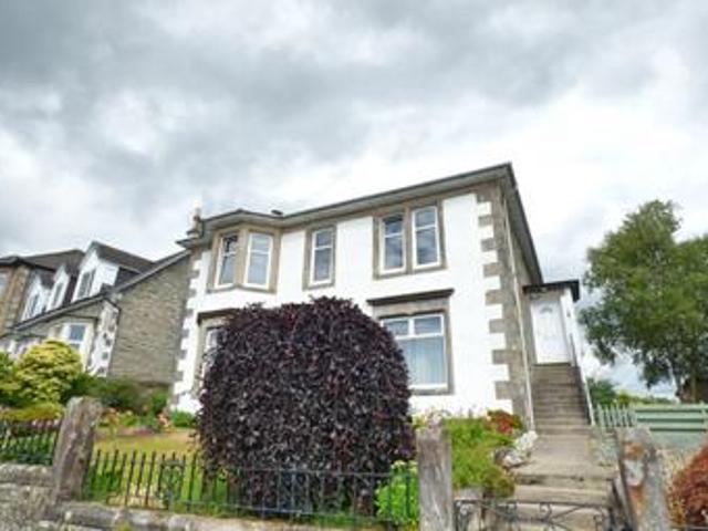 3 Bedrooms Flat for sale in 14A Nelson Street, Dunoon PA23