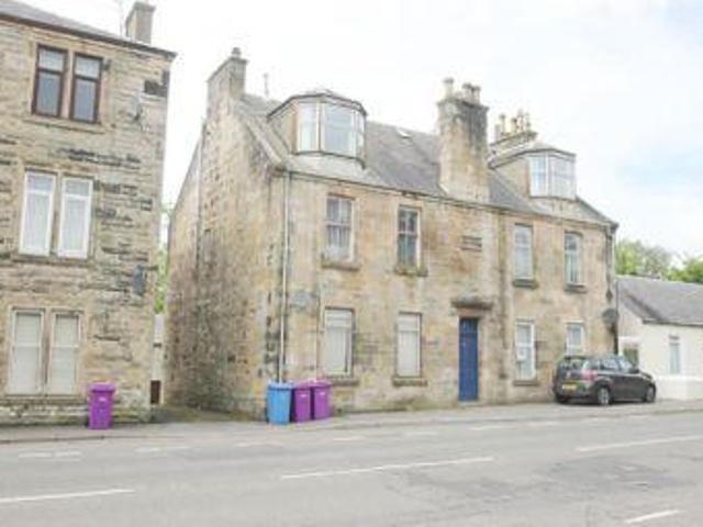 3 Bedrooms Flat for sale in 21, Milton Road, Top Floor, Kilbirnie KA245Ag KA24