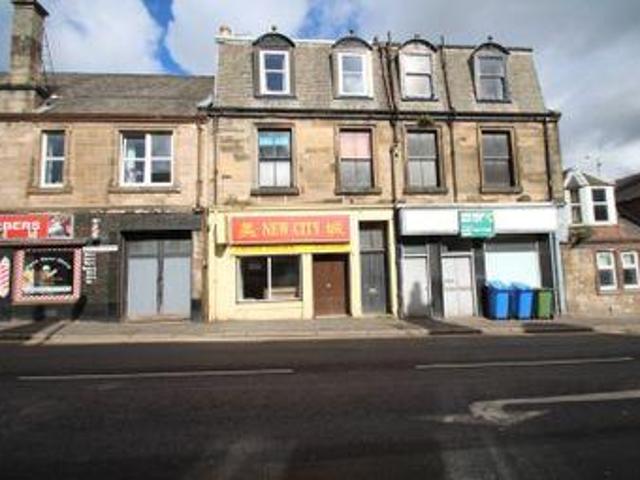 3 Bedrooms Flat for sale in 54, New Street, Dalry KA245Af KA24