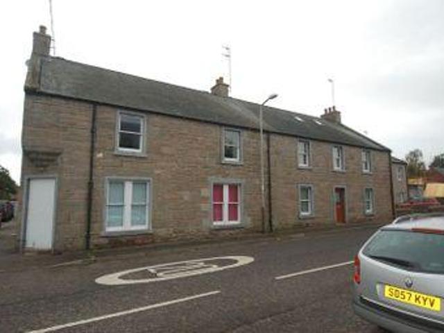 3 Bedrooms Flat for sale in Castle Street, Newtyle, Blairgowrie PH12