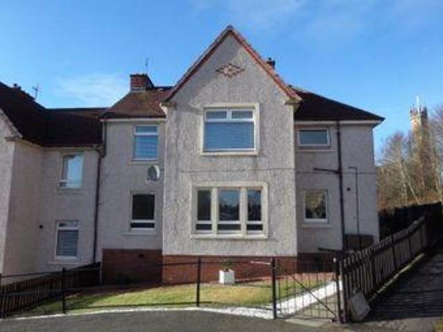 3 Bedrooms Flat for sale in Albion Street, Coatbridge ML5