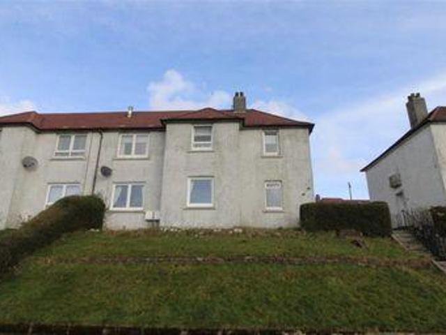 3 Bedrooms Flat for sale in Broom Drive, Clydebank G81
