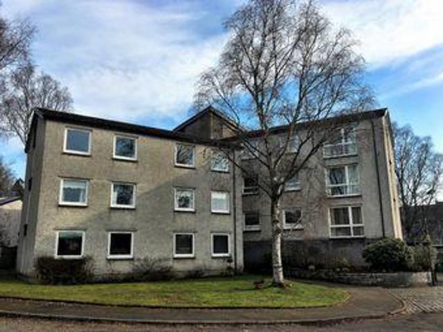 3 Bedrooms Flat for sale in Buccleuch Court, Dunblane FK15
