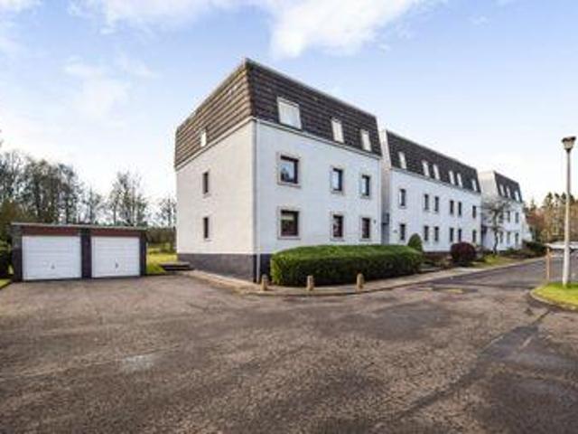 3 Bedrooms Flat for sale in Guthrie Court, Gleneagles Village, Auchterarder PH3