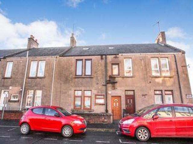 3 Bedrooms Flat for sale in Dewars Buildings Parkhill, Leven KY8
