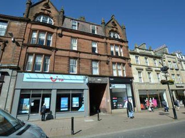 3 Bedrooms Flat for sale in High Street, Ayr, South Ayrshire KA7
