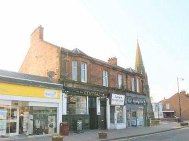 3 Bedrooms Flat for sale in Main Street, Prestwick KA9
